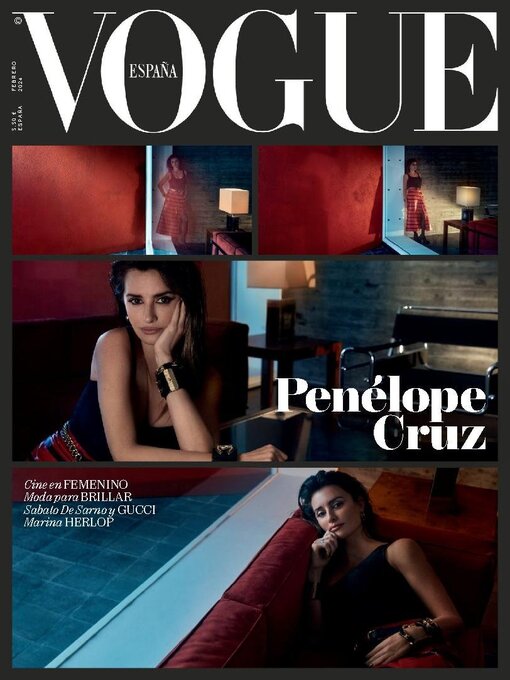 Title details for Vogue España by Ediciones Conde Nast, S.A. - Available